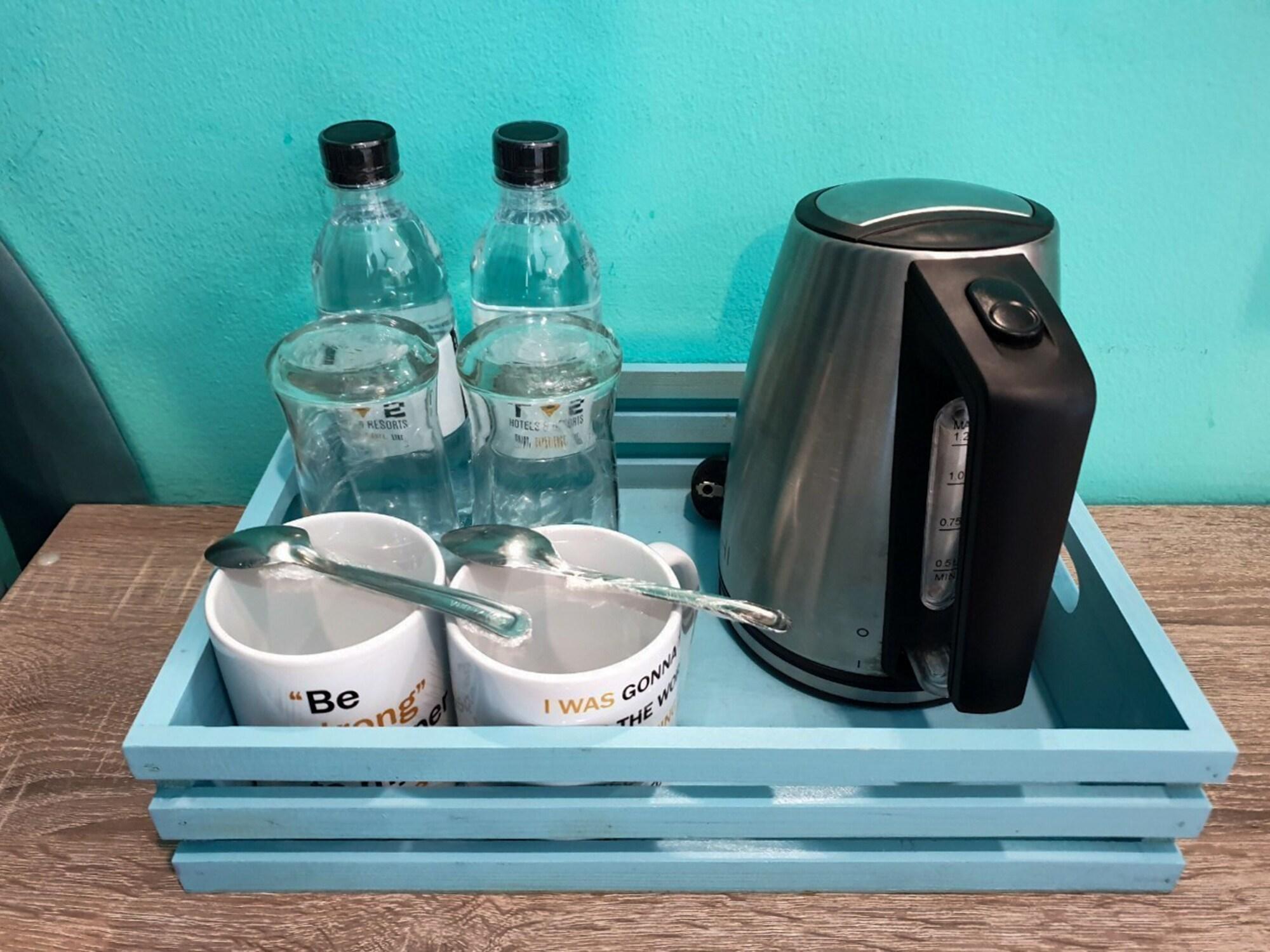 ホテル T2 ジョムティエン パタヤ ジョムティエンビーチ エクステリア 写真